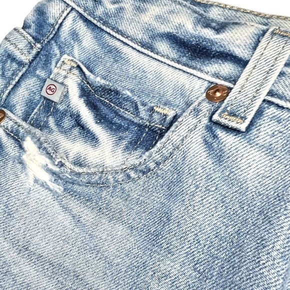 AG Alexxis Boot Jean in Summer Solstice - Picture 3 of 12